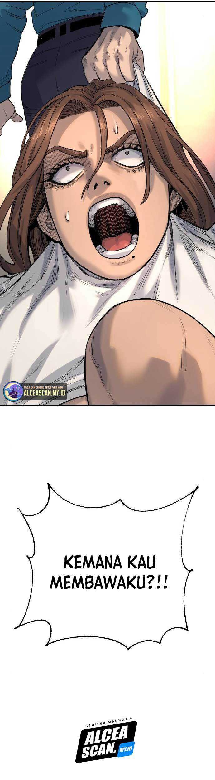 Return of the Bloodthirsty Police Chapter 32 Gambar 20