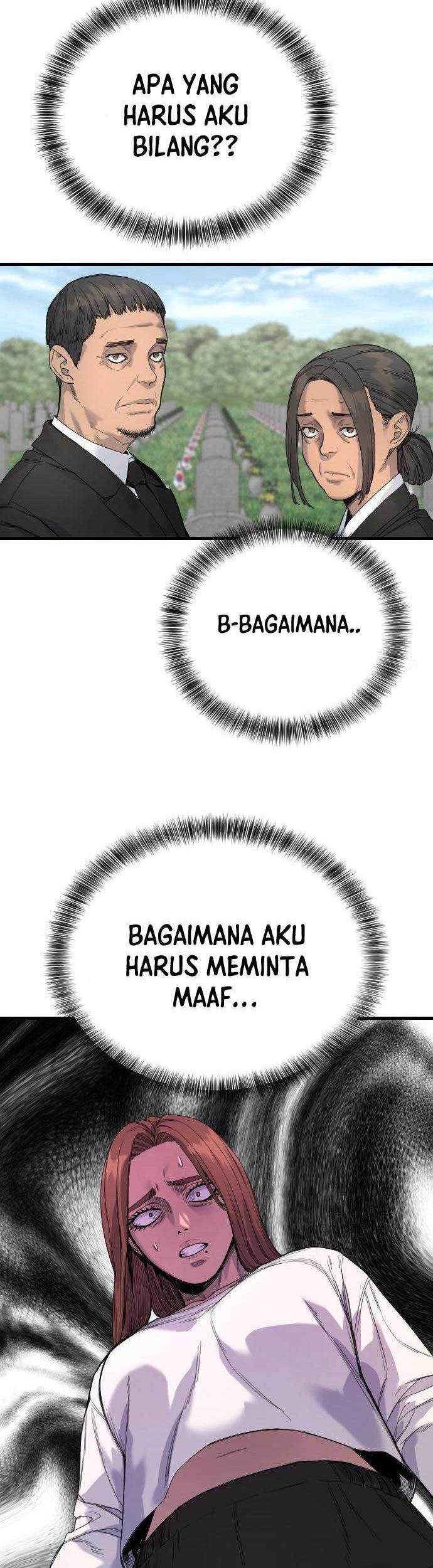 Return of the Bloodthirsty Police Chapter 32 Gambar 24