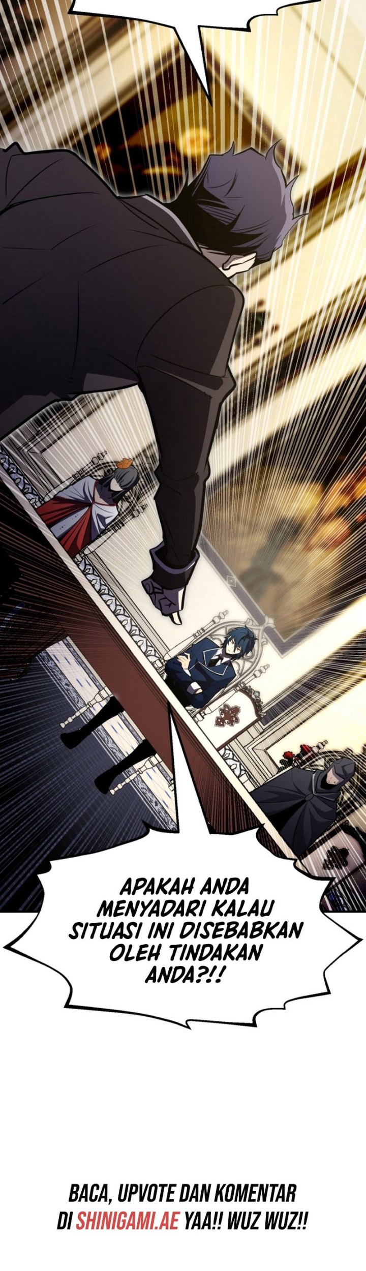 Standard of Reincarnation Chapter 73 Gambar 58