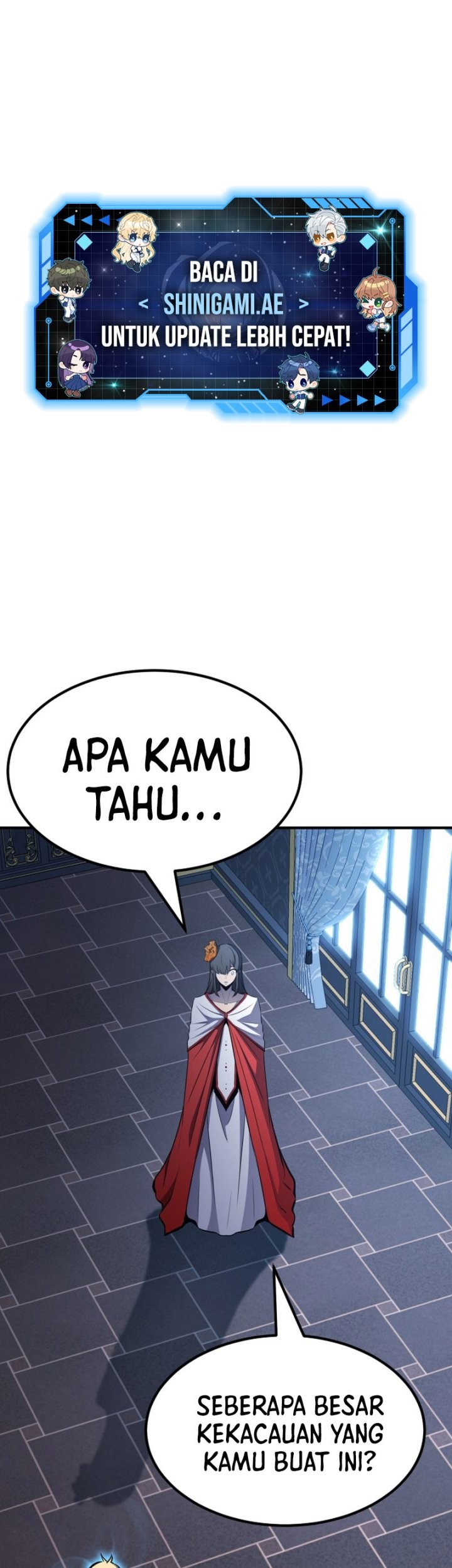 Baca Manhwa Standard of Reincarnation Chapter 73 Gambar 2