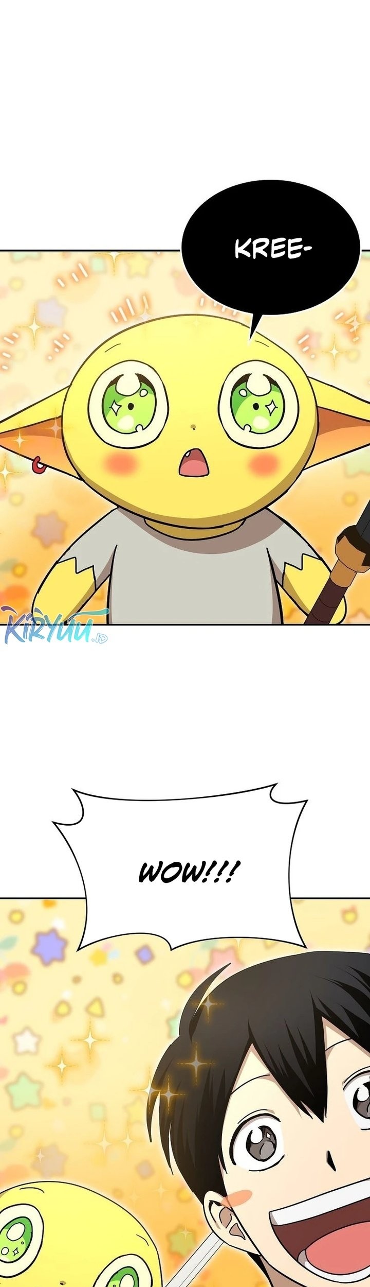 Baca Manhwa Climbing the Tower that Even the Regressor Couldn’t Chapter 32 Gambar 2