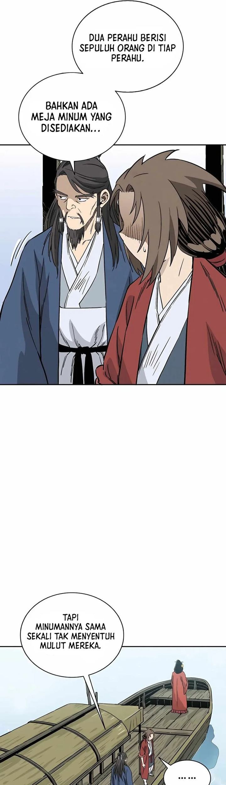 I Reincarnated as a Legendary Surgeon Chapter 84 Gambar 42