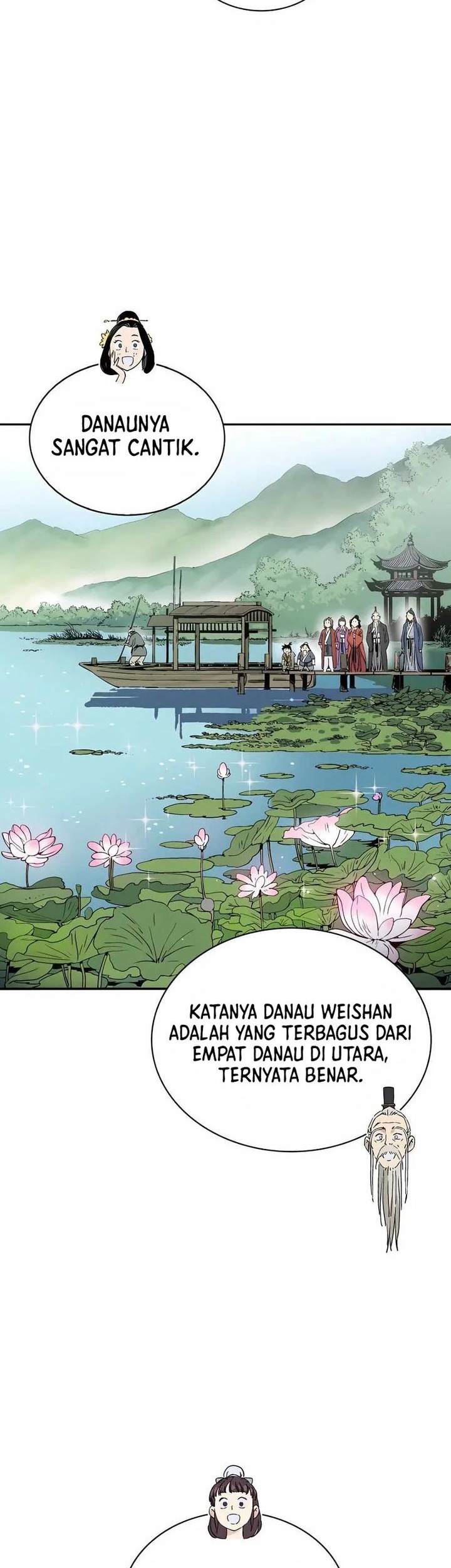 I Reincarnated as a Legendary Surgeon Chapter 84 Gambar 32