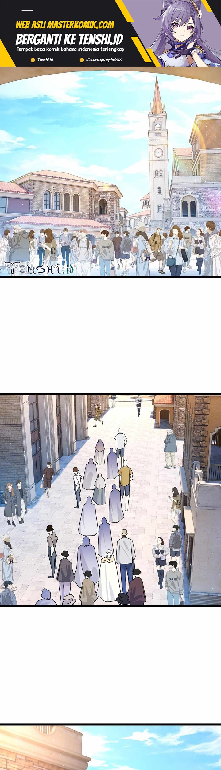 Baca Manhua Xianzun Luowuji Chapter 243 Gambar 2