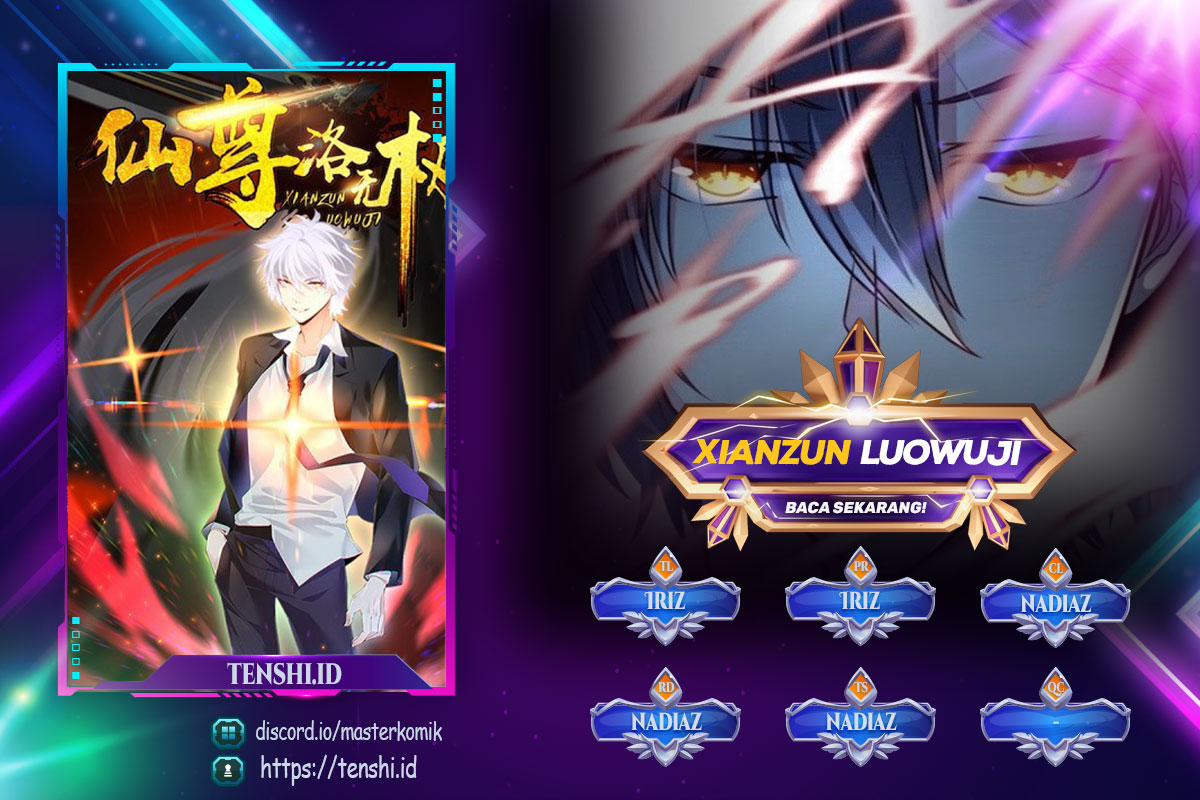 Komik Xianzun Luowuji Chapter 241 gambar nomor 1