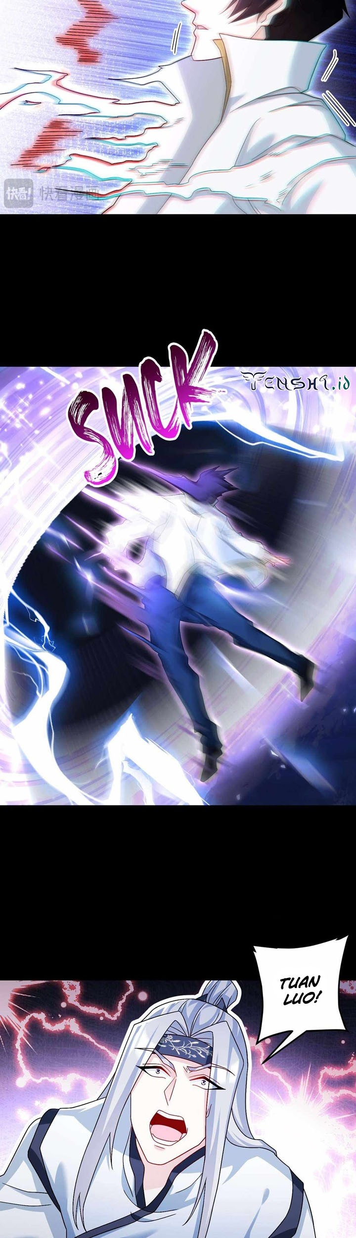 Xianzun Luowuji Chapter 241 Gambar 4