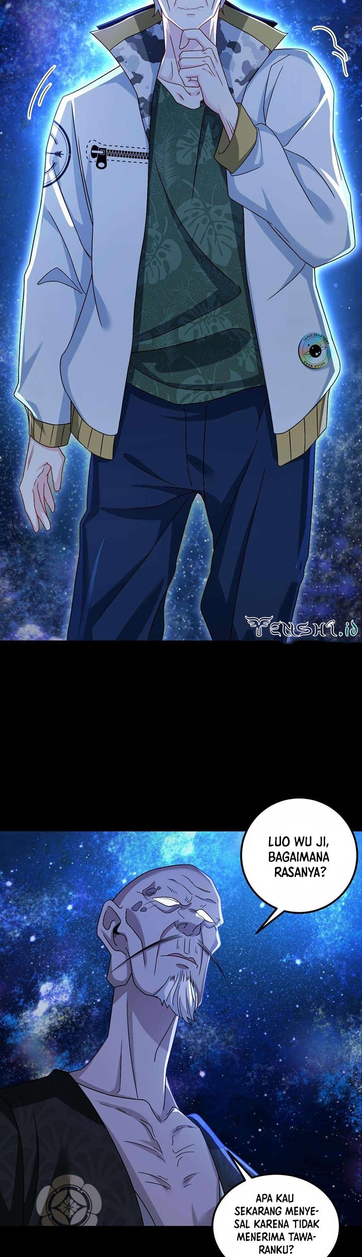 Xianzun Luowuji Chapter 241 Gambar 12