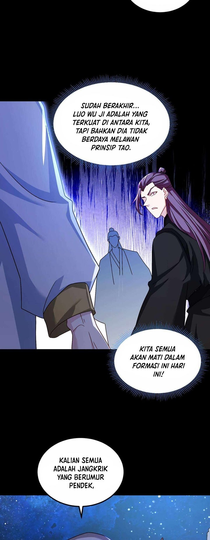Xianzun Luowuji Chapter 241 Gambar 13