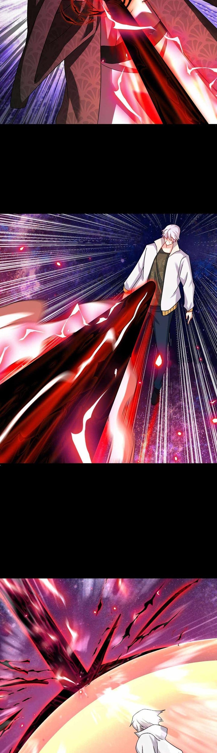 Xianzun Luowuji Chapter 241 Gambar 15