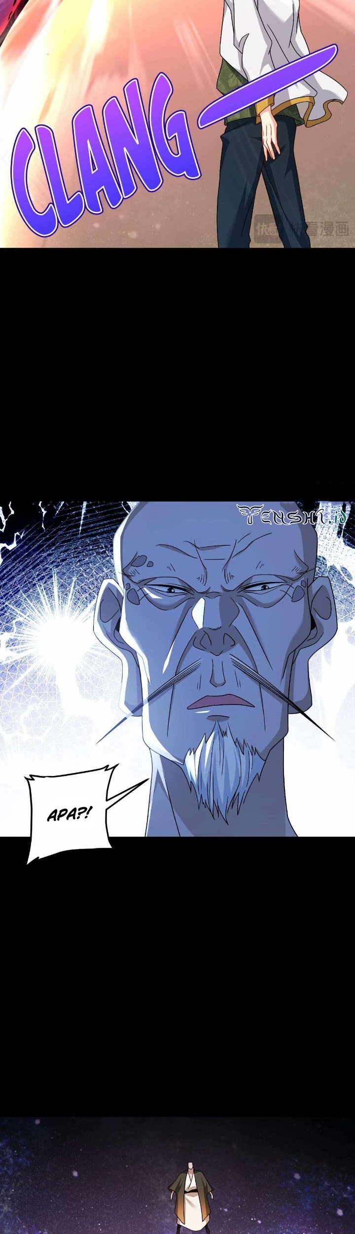 Xianzun Luowuji Chapter 241 Gambar 16