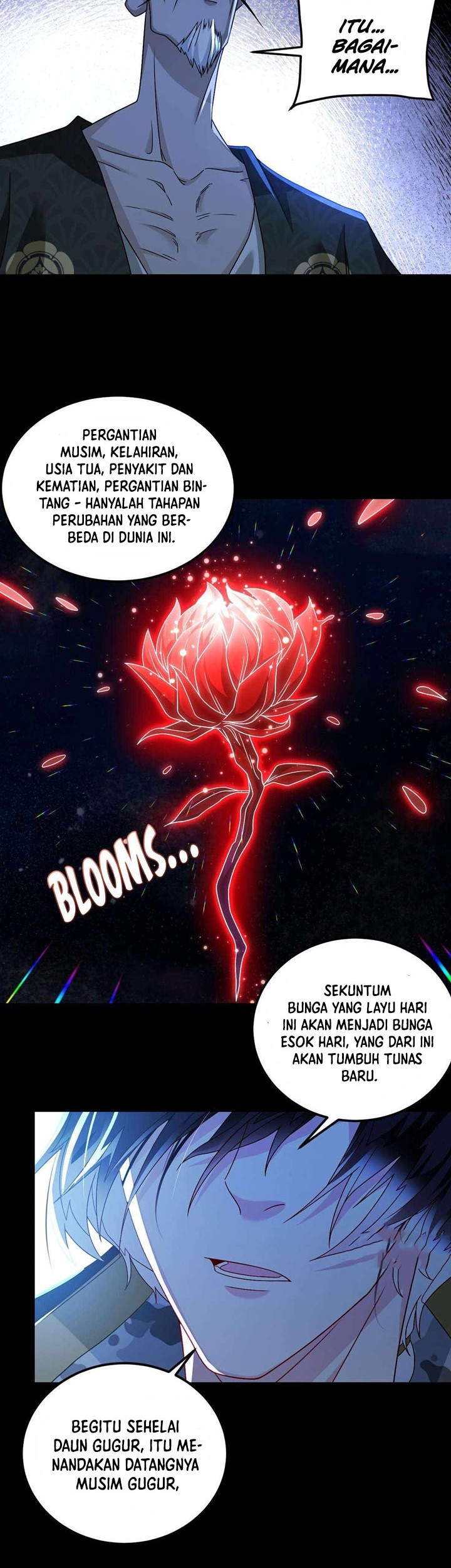 Xianzun Luowuji Chapter 241 Gambar 19