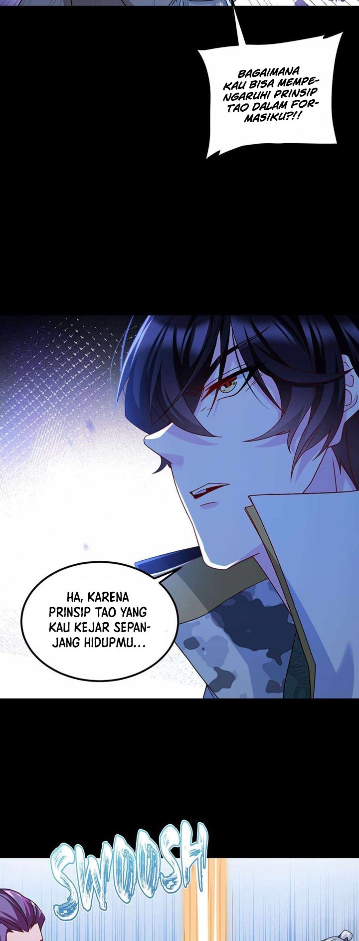 Xianzun Luowuji Chapter 241 Gambar 21