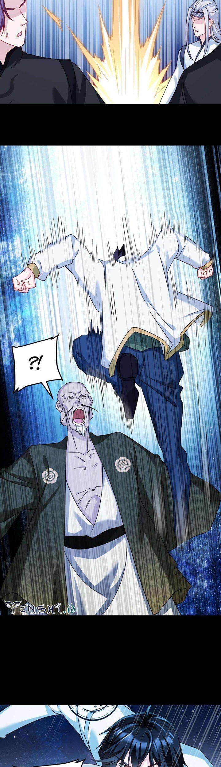 Xianzun Luowuji Chapter 241 Gambar 22