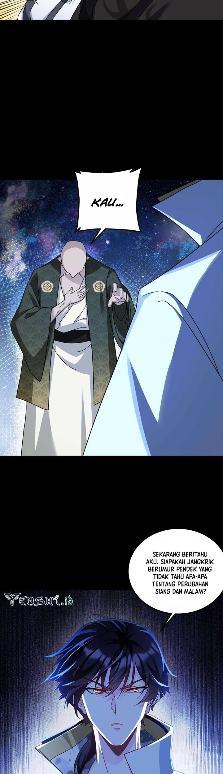 Xianzun Luowuji Chapter 241 Gambar 28