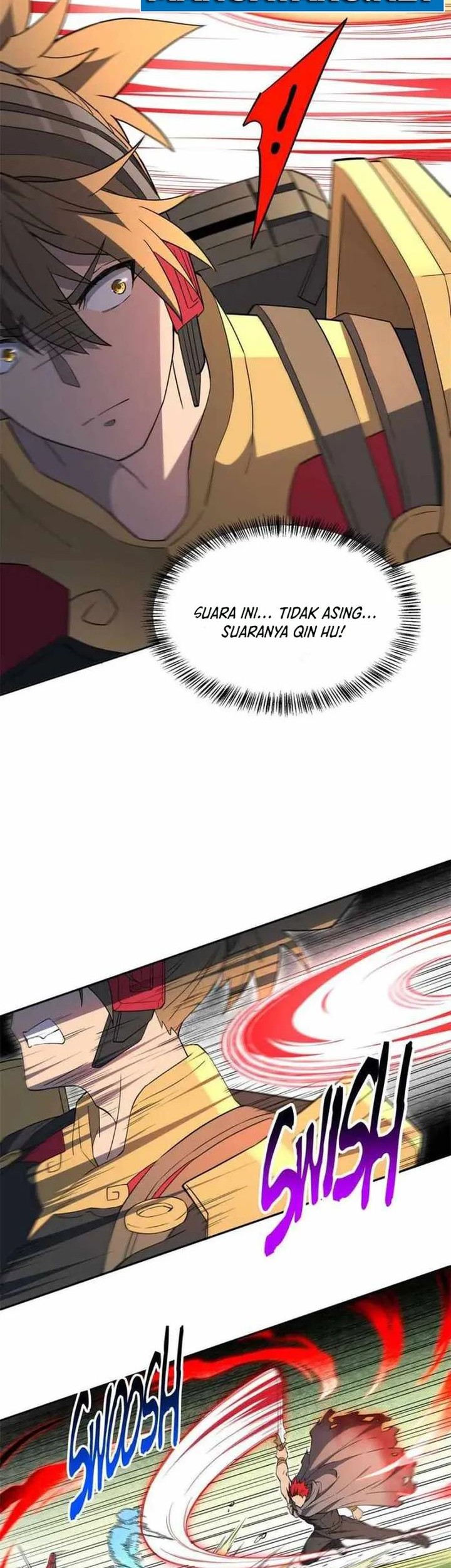 Baca Manhua The People on Earth are Too Ferocious Chapter 173 Gambar 2