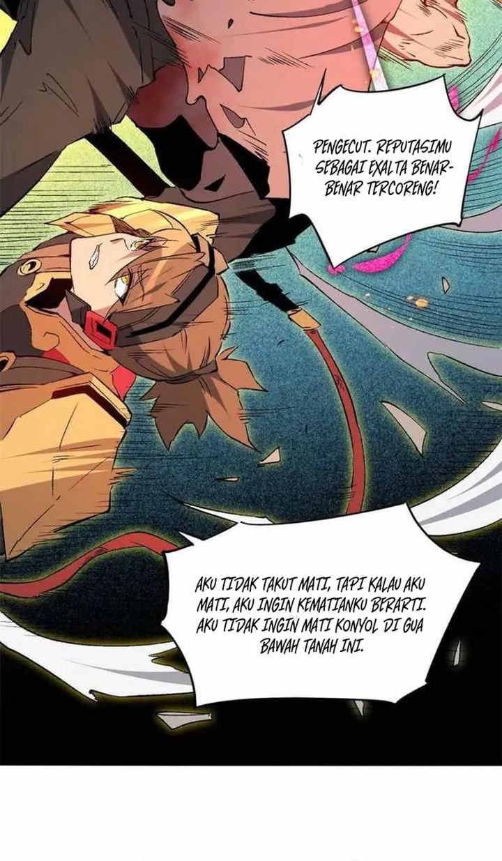 The People on Earth are Too Ferocious Chapter 173 Gambar 10