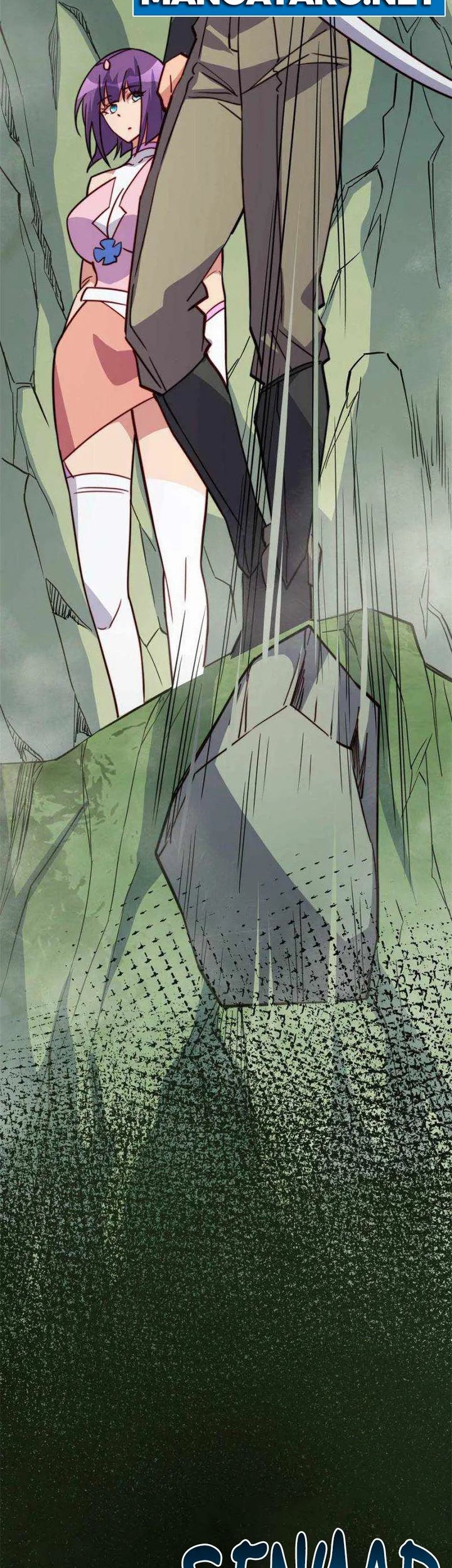 Manhua The People on Earth are Too Ferocious Chapter 172 gambar nomor 2