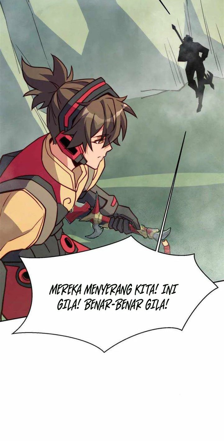 The People on Earth are Too Ferocious Chapter 172 Gambar 10