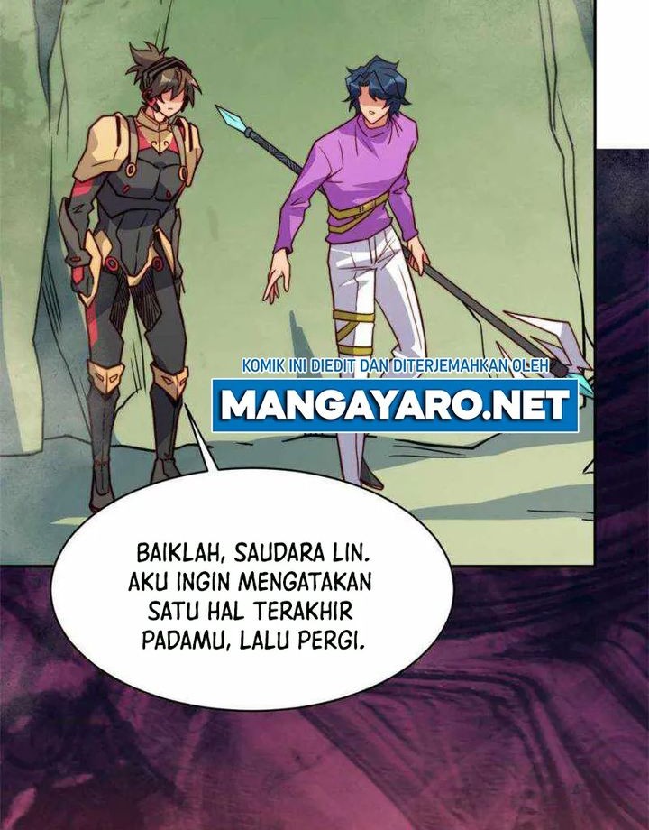 The People on Earth are Too Ferocious Chapter 172 Gambar 16