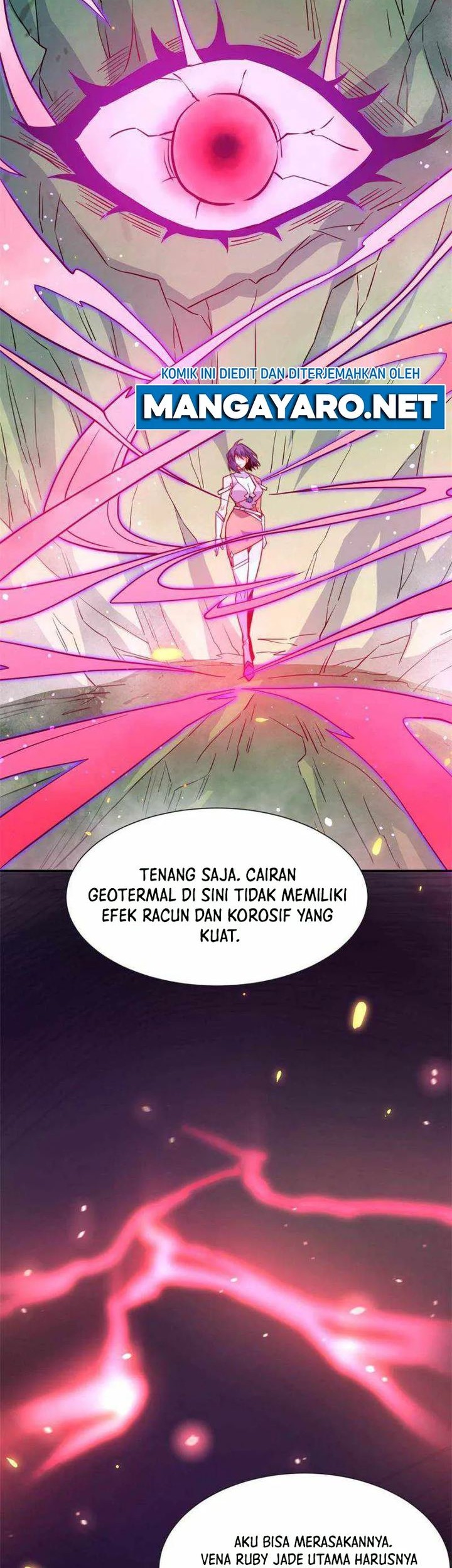 The People on Earth are Too Ferocious Chapter 171 Gambar 17