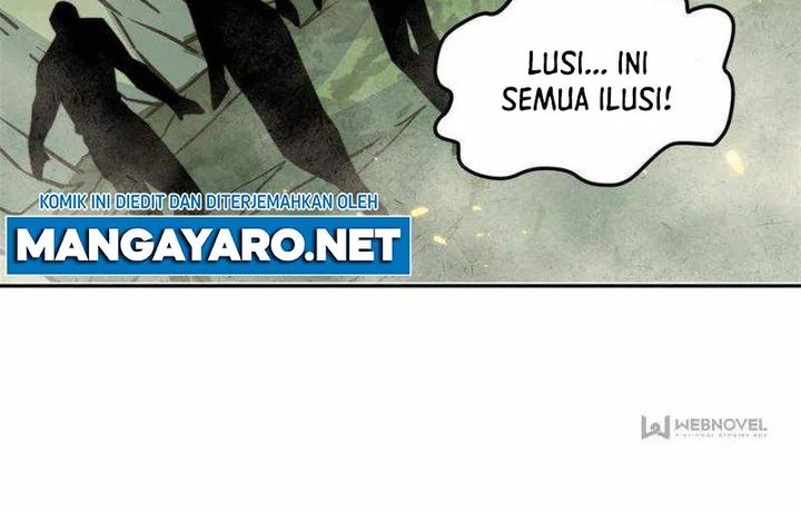 The People on Earth are Too Ferocious Chapter 171 Gambar 23