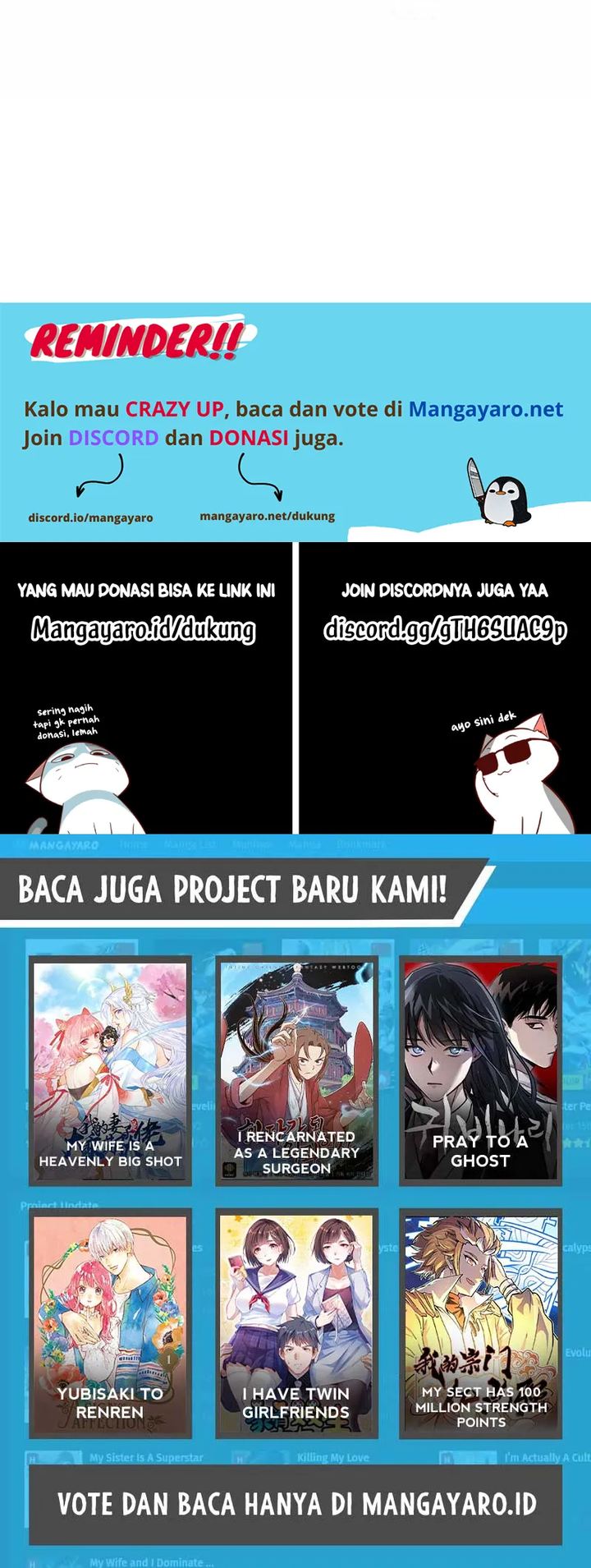 The People on Earth are Too Ferocious Chapter 171 Gambar 28