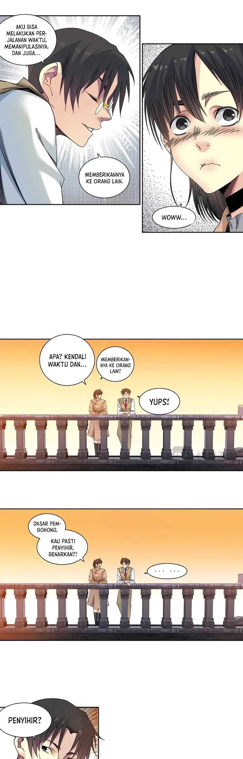 Eternal Club Chapter 221 Gambar 3