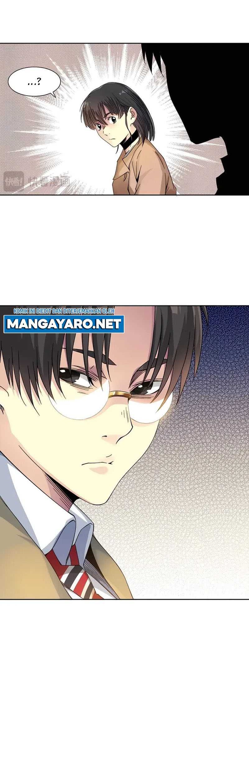 Eternal Club Chapter 221 Gambar 5