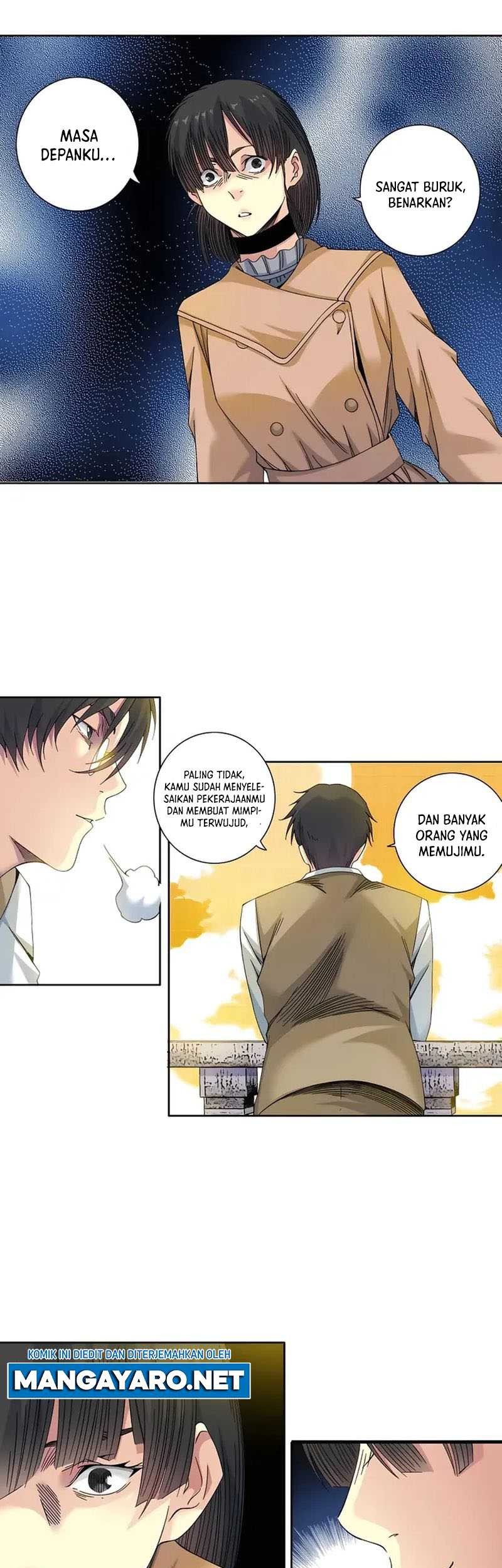 Eternal Club Chapter 221 Gambar 6