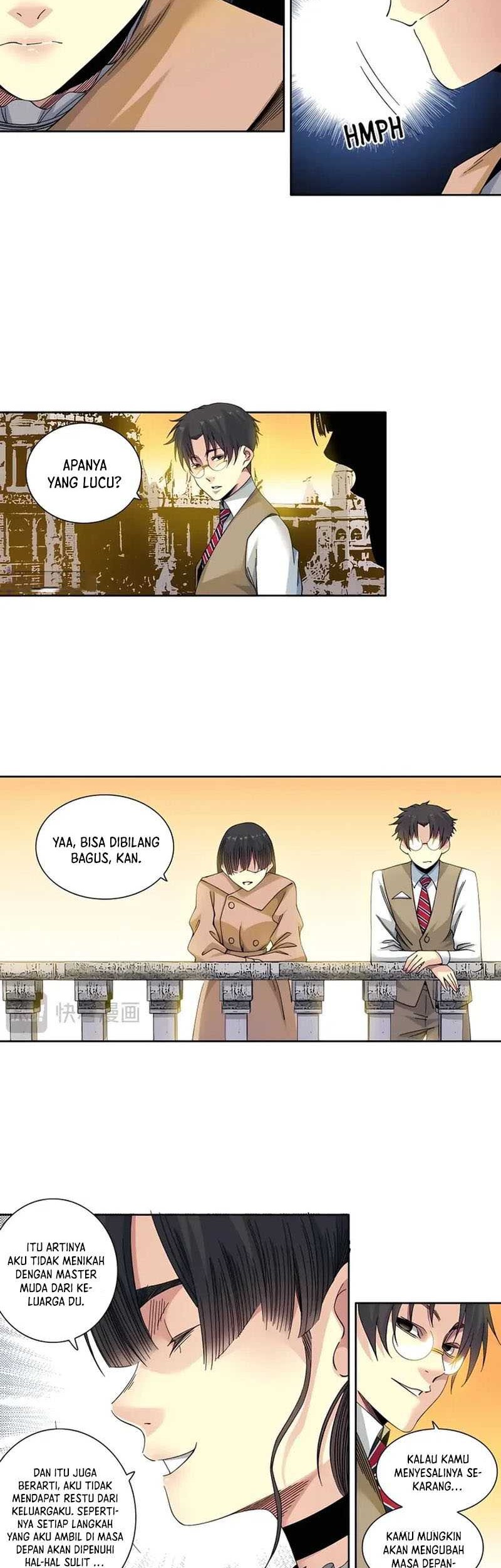 Eternal Club Chapter 221 Gambar 7