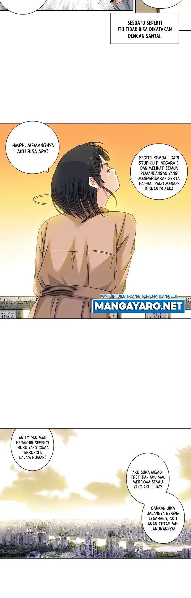 Eternal Club Chapter 221 Gambar 8