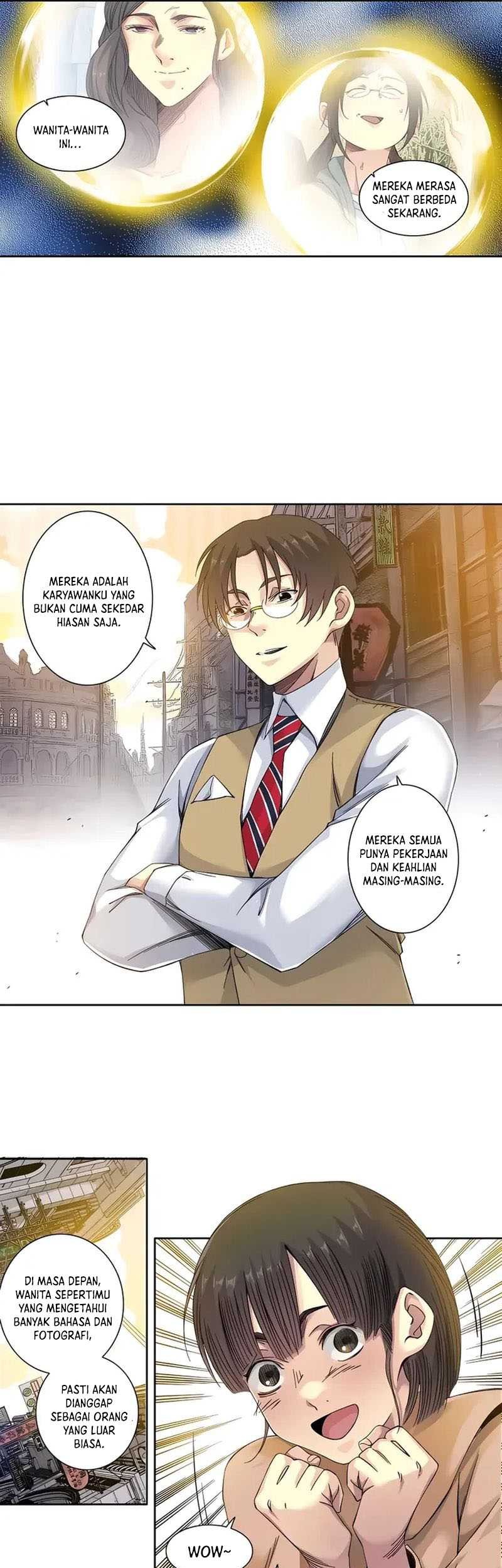 Eternal Club Chapter 221 Gambar 11