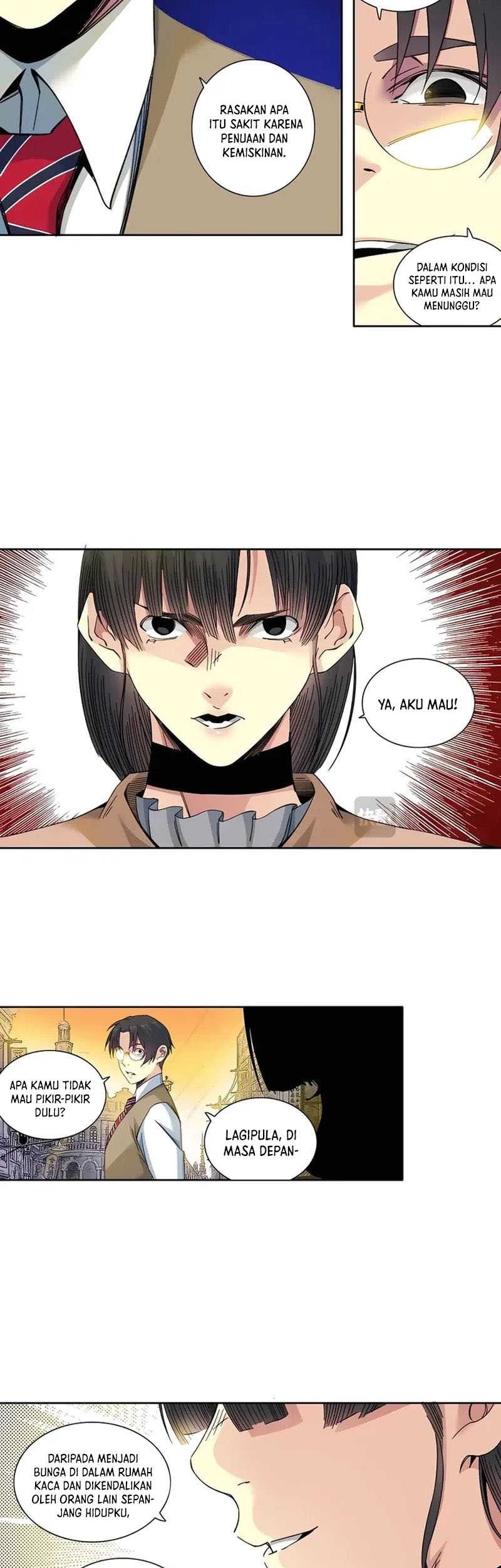 Eternal Club Chapter 221 Gambar 13