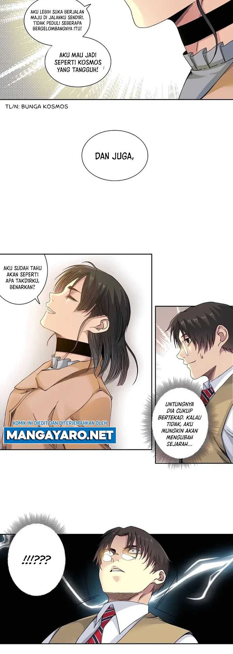 Eternal Club Chapter 221 Gambar 14