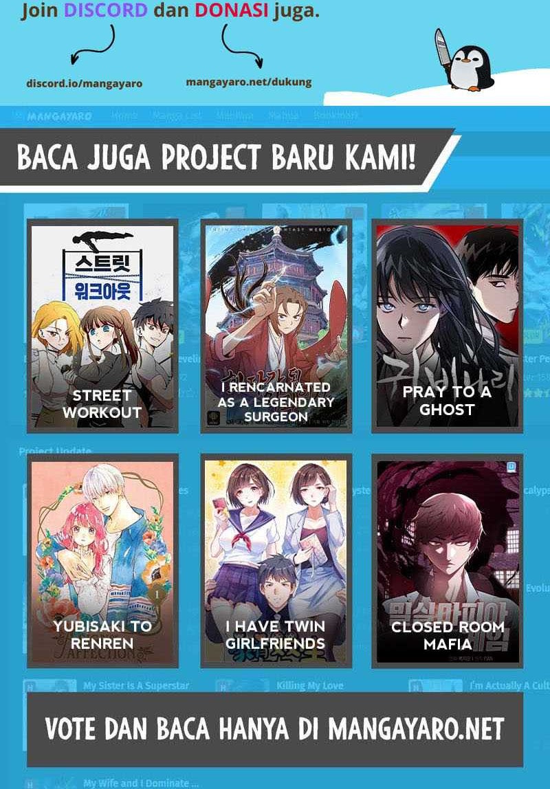 Eternal Club Chapter 221 Gambar 16