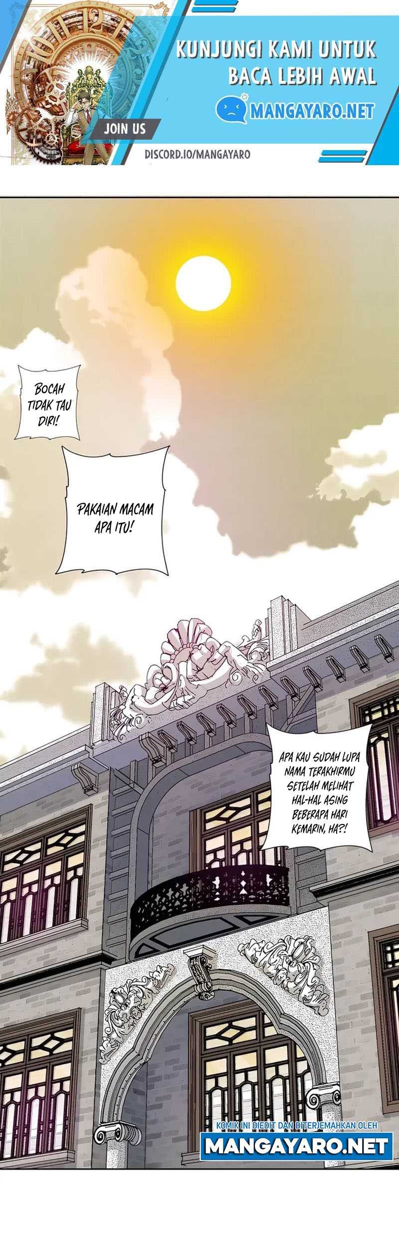Manhua Eternal Club Chapter 220 gambar nomor 2