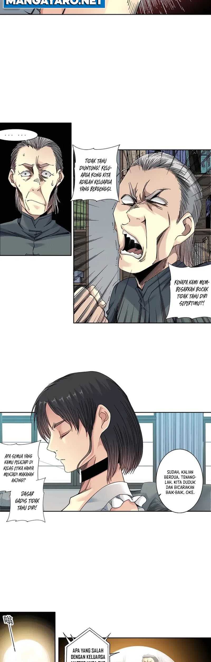 Eternal Club Chapter 220 Gambar 4