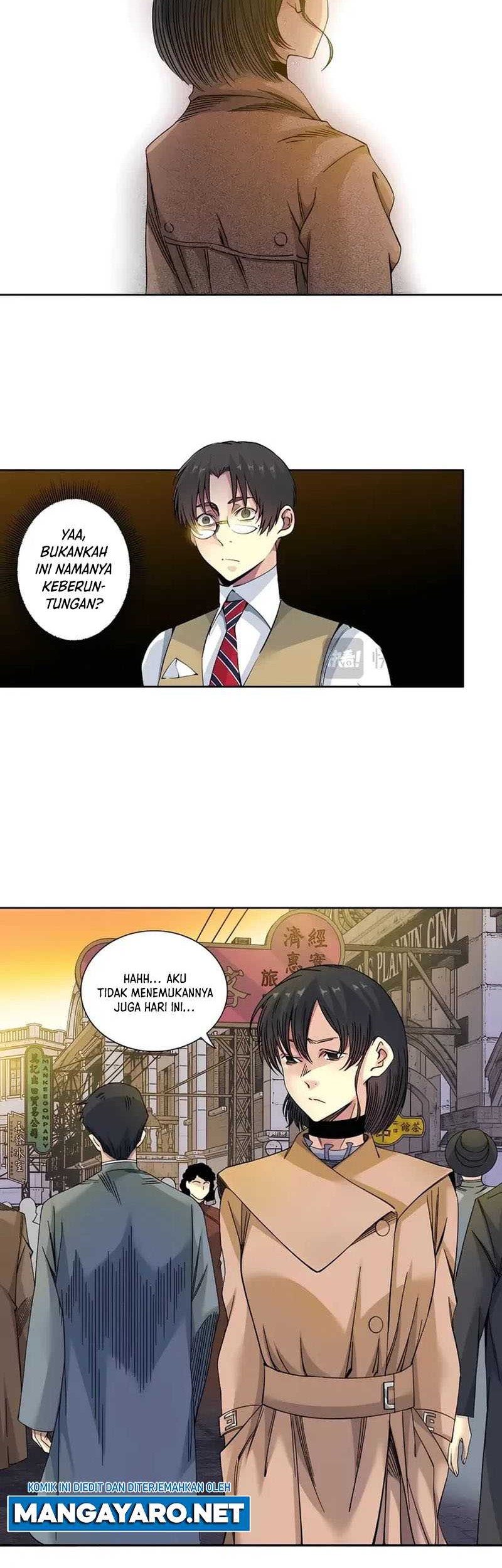 Eternal Club Chapter 220 Gambar 9