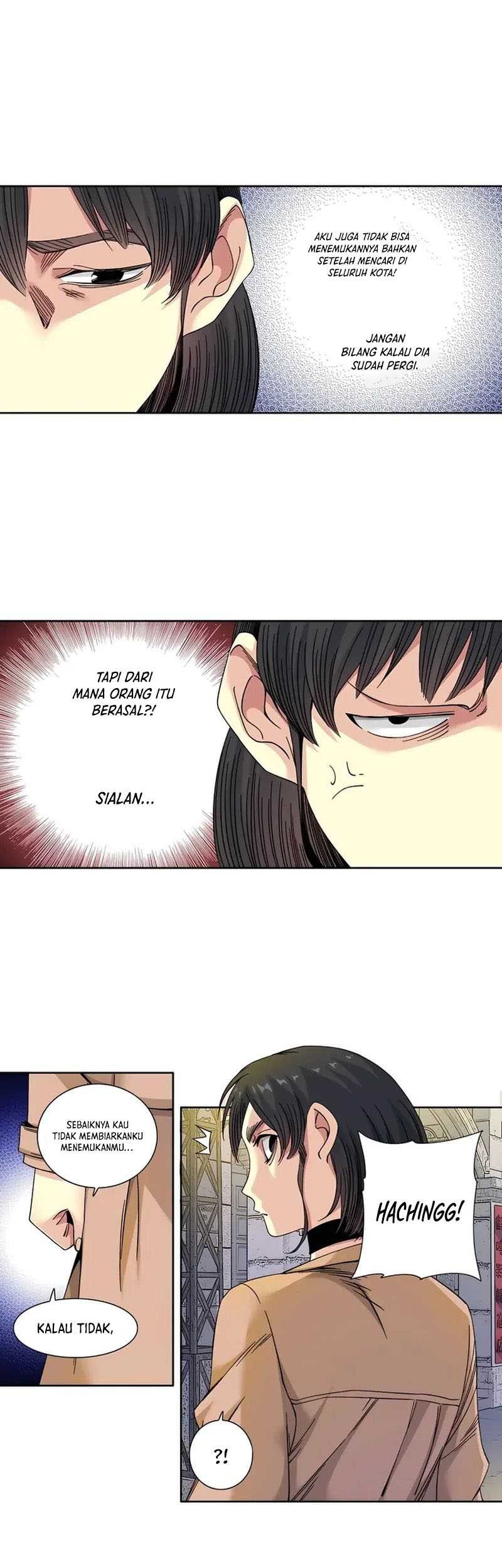 Eternal Club Chapter 220 Gambar 10