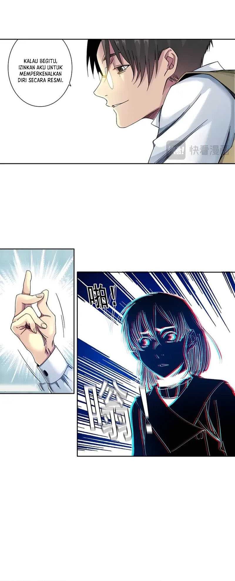 Eternal Club Chapter 220 Gambar 13