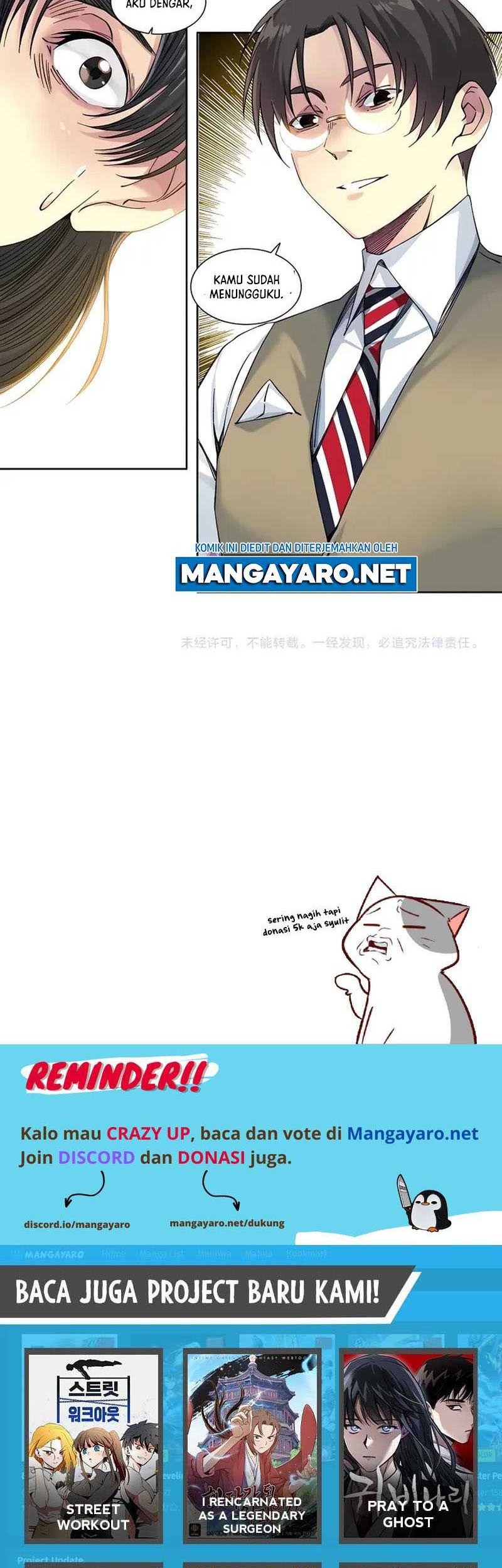 Eternal Club Chapter 220 Gambar 15