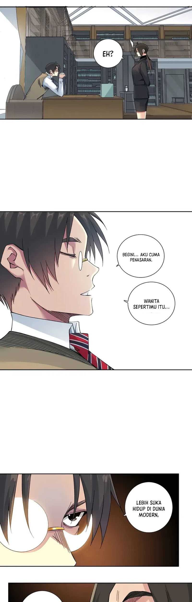 Eternal Club Chapter 219 Gambar 8