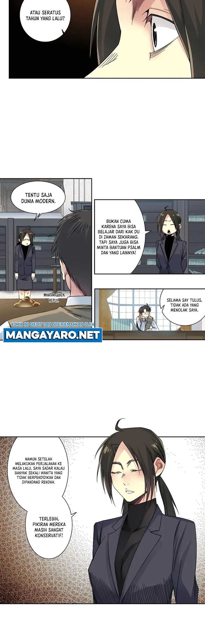 Eternal Club Chapter 219 Gambar 9