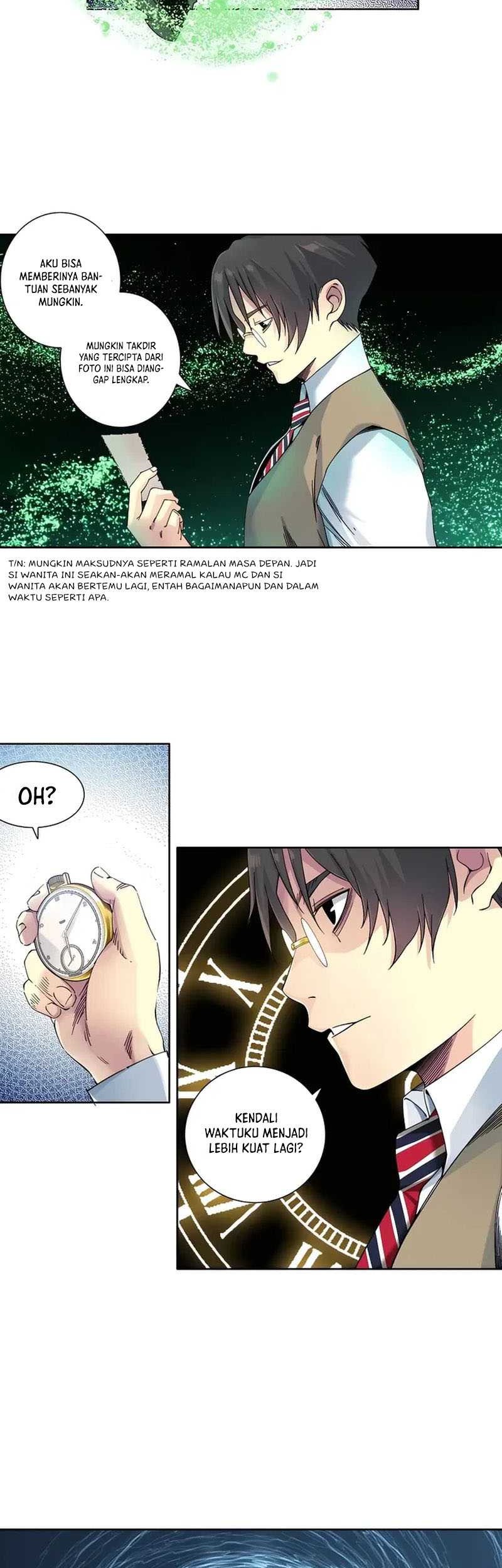 Eternal Club Chapter 219 Gambar 13