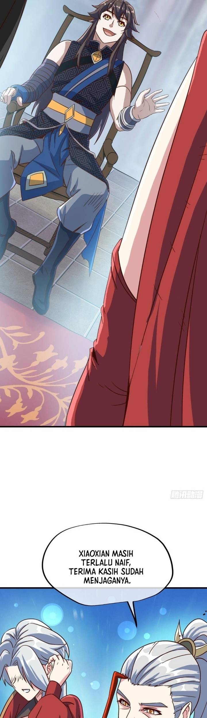 Peerless Soul Chapter 557 Gambar 4