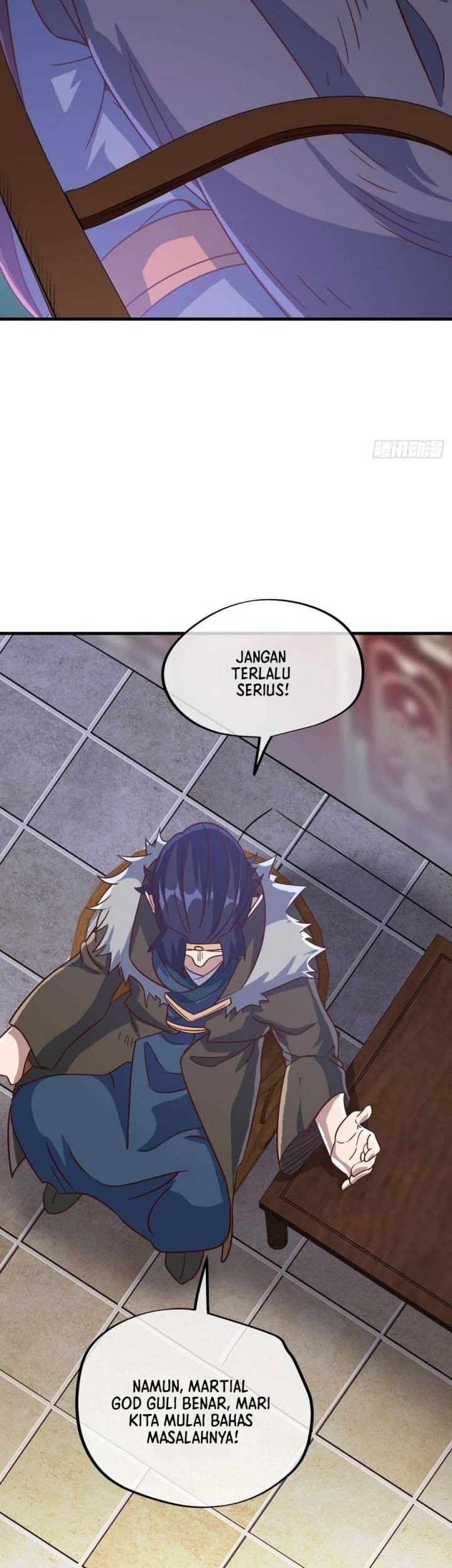 Peerless Soul Chapter 557 Gambar 6