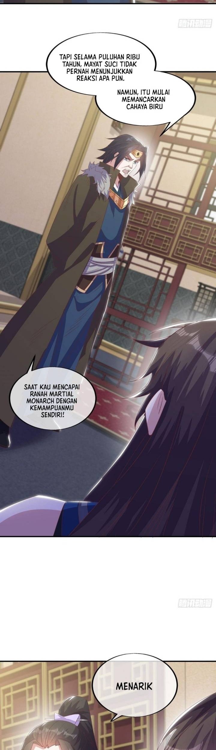 Peerless Soul Chapter 557 Gambar 10