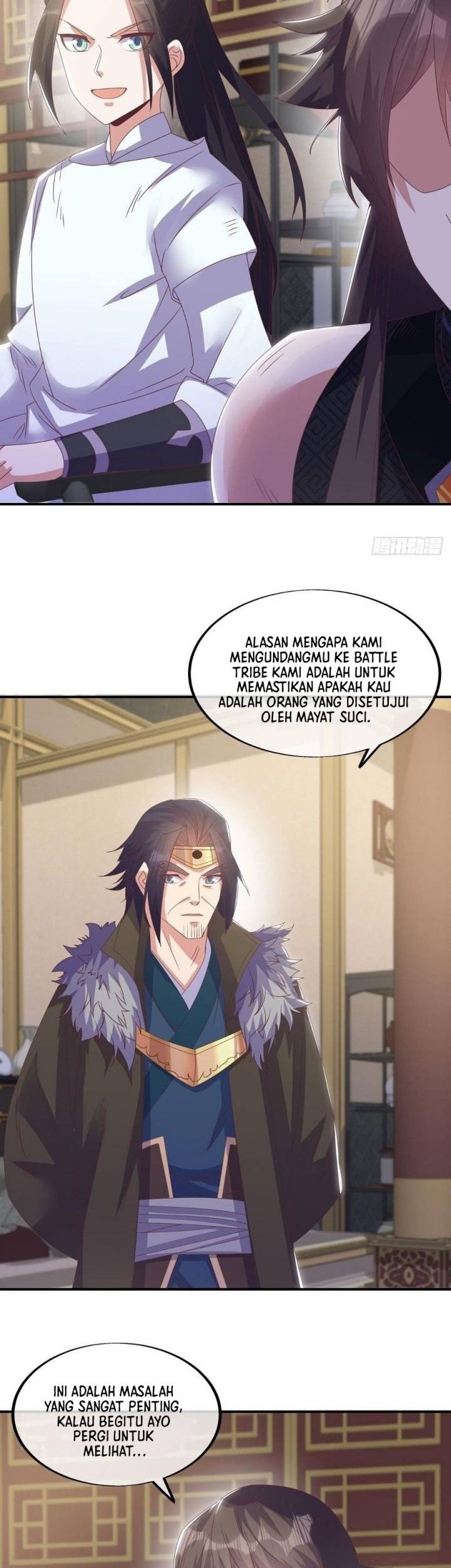 Peerless Soul Chapter 557 Gambar 11