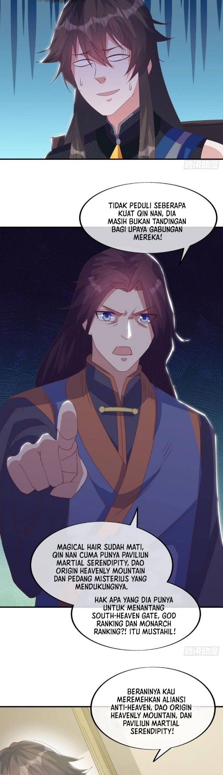 Peerless Soul Chapter 557 Gambar 19