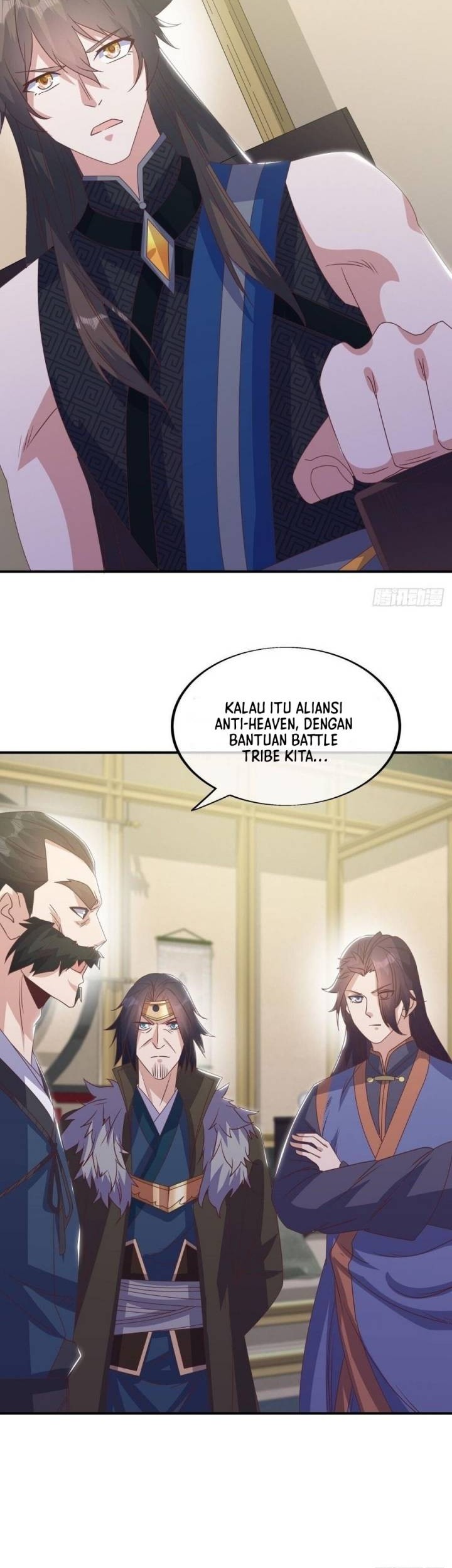 Peerless Soul Chapter 557 Gambar 20